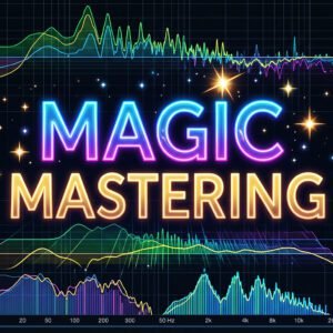 Magic Mastering Credits